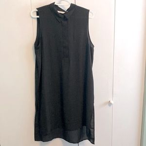 Reitman’s Breezy Tunic Black Size L Like New